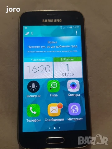 samsung s5 mini, снимка 2 - Samsung - 50592897