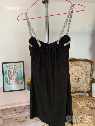 Рокля/туника в размер XS/S, снимка 15 - Рокли - 44927200