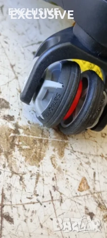 НОВ Бизнес куфар Самсонайт нов с ЮСБ -30% от цената!, снимка 4 - Куфари - 39145654