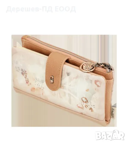 Портфейл Anekke Memories 40809-907, снимка 5 - Портфейли, портмонета - 49540923