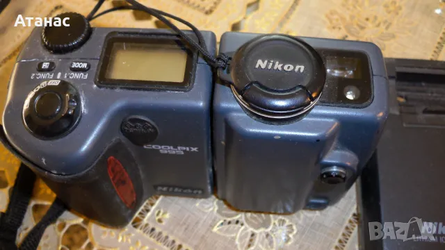 Фотоапарат NIKON E 995, снимка 3 - Фотоапарати - 48034102