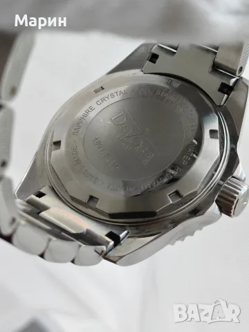 Davosa Ternos Ceramic Pepsi Automatic, снимка 6 - Мъжки - 55728722