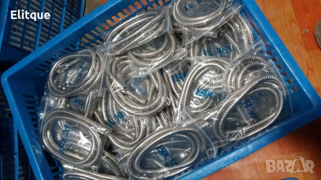 СПА душ слушалка с германий и турмалин 🚿, снимка 3 - Други стоки за дома - 53297297