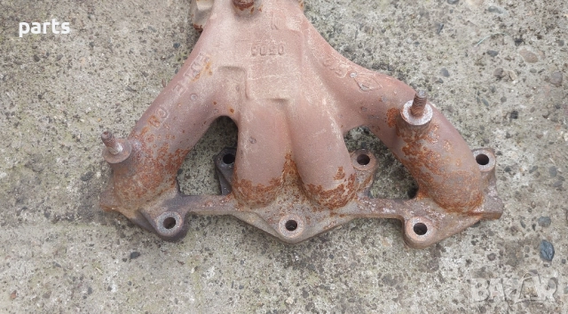 Изпускателен Колектор Рено Клио 1 (ч), снимка 3 - Части - 52126346