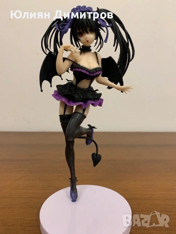 Anime фигура - Kurumi Tokisaki