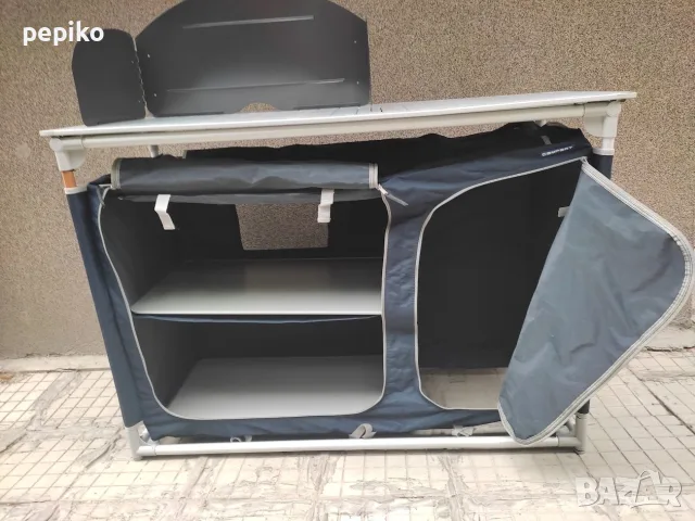 Продавам Градинска кухня АЛИКАНТЕ, снимка 8 - Градински мебели, декорация  - 56186534