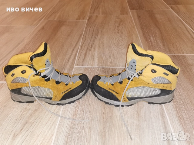 La sportiva trango kids gtx 37 номер