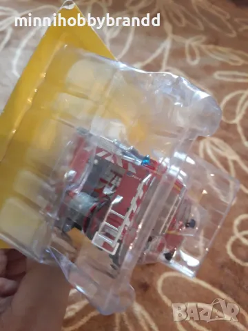 Land Rover Defender Citroen Jumper Ford Ttansit 1.43 Scale Top top top  models Hachette , снимка 4 - Колекции - 50300758