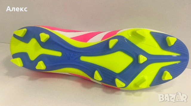ADIDAS PREDATOR футболни обувки/бутонки, снимка 4 - Спортни обувки - 53473564