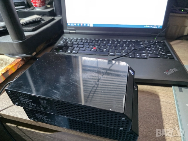 Seagate Backup Plus Hub 8TB USB 3, снимка 3 - Външни хард дискове - 52331310