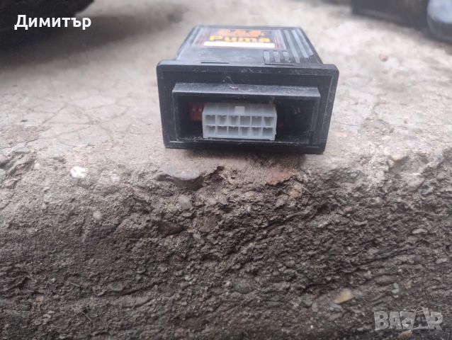 Аванс Процесор За Газ A.E.B - PUMA, снимка 2 - Части - 52232603