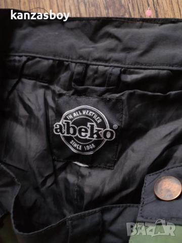 Abeko High quality clothing - мъжки ловен панталон M, снимка 7 - Спортни дрехи, екипи - 52042814