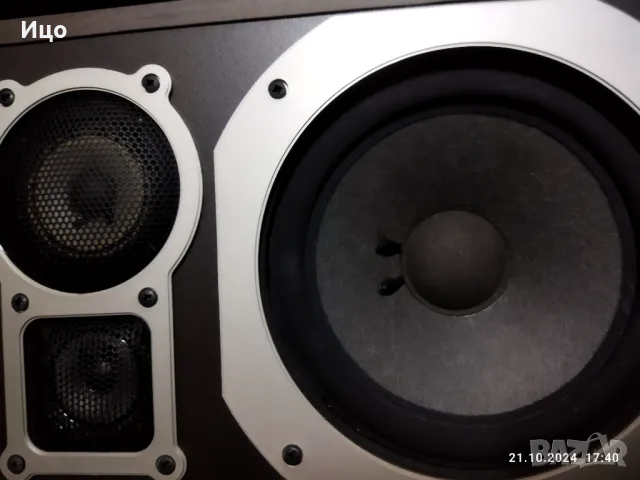 Шнайдер тонколони отлично състояние., снимка 4 - Тонколони - 47673457