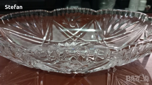 Кристални Съдове, снимка 7 - Сервизи - 53177586