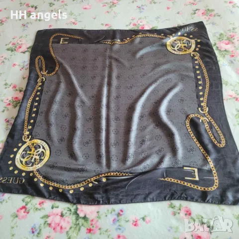 ПРОДАДЕН!!!Guess чисто нов шал ВНОС, снимка 1