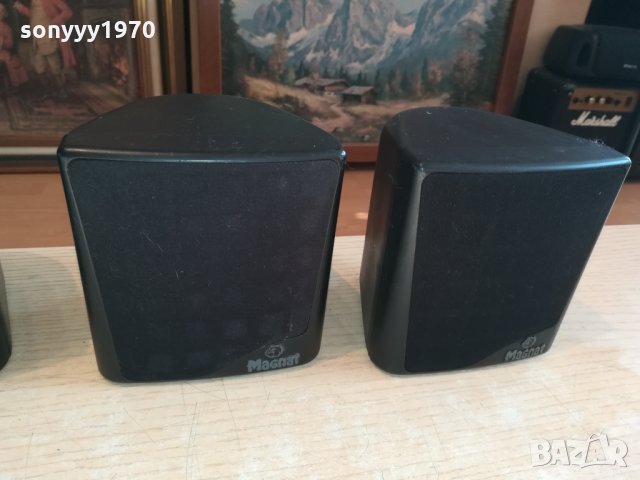 magnat 3бр тонкоони magnat-внос germany 1502221739, снимка 12 - Тонколони - 35799725
