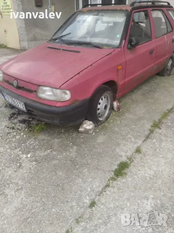 Части Skoda Felicia, снимка 3 - Части - 55906374