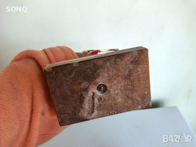 Страхотна Винтидж Везна, снимка 7 - Антикварни и старинни предмети - 53731876