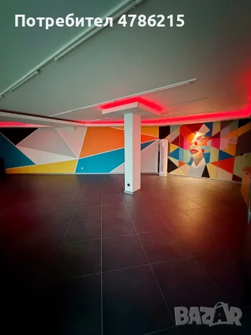 Зала под наем за Парти и Рожден ден в София (Люлин) | D³oit.room, снимка 7 - Други - 54078642