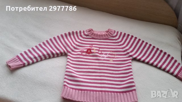 Детски  пуловер , снимка 1 - Детски пуловери и жилетки - 34666694