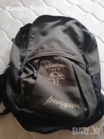 Раница Wildebeast, снимка 2 - Раници - 42317394