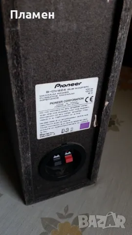 Буфер Pioneer S-DV424, снимка 3 - Тонколони - 49250205