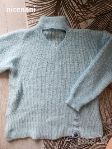 Пуловер за студ, снимка 5 - Блузи с дълъг ръкав и пуловери - 42462670