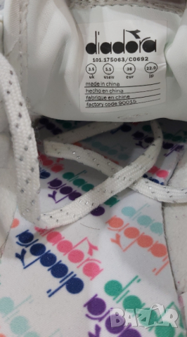 DIADORA размер 36 като нови , снимка 2 - Кецове - 36153726