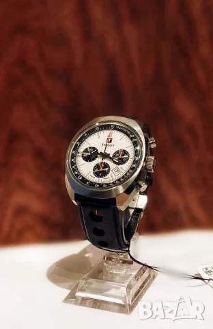 Tissot Heritage 1973, снимка 2 - Мъжки - 56235138
