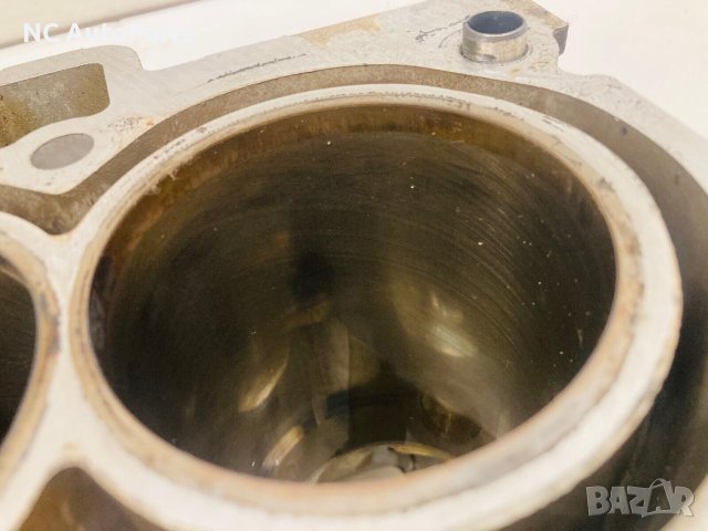 Цилиндров блок за ПЕЖО PEUGOET 3008 1.2 бензин 131 коня HNS 98120389 2019, снимка 12 - Части - 42651075