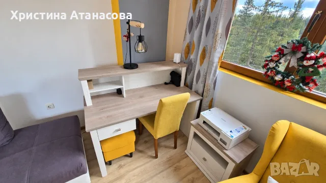 Двустаен апартамент в топ центъра на Пампорово, снимка 6 - Апартаменти - 56167552