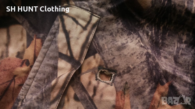 BIG BIL CANADA WATERPROOF HUNTER SET размер 5-6XL за лов екип водонепромокаем - 2302, снимка 11 - Екипировка - 53727902