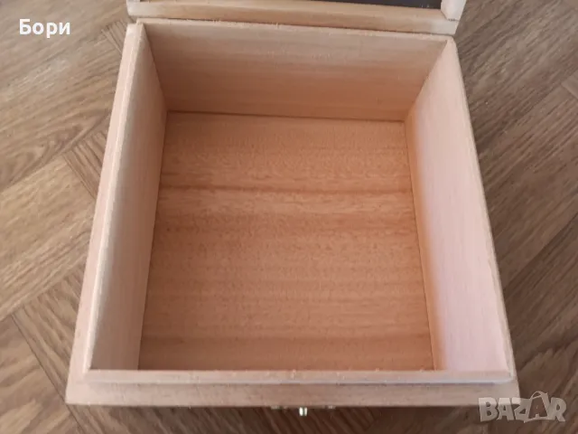 Кутия от пури / 19, снимка 6 - Други ценни предмети - 47610616