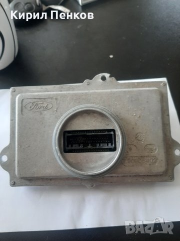 Модул, Блок управление за LED светлини на Форд, снимка 2 - Части - 41874978