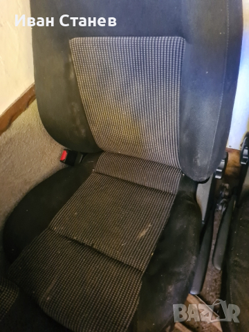 седалки голф 4, снимка 4 - Части - 44622911