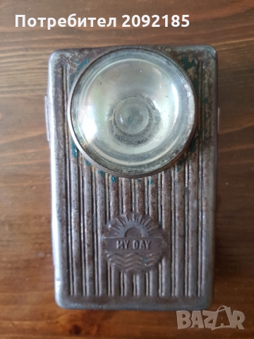 Фенер, снимка 3 - Антикварни и старинни предмети - 36111828