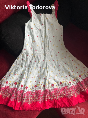 Рокля Mariquita, снимка 2 - Детски рокли и поли - 44760337