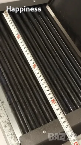 Електрическа скара 1600W, снимка 4 - Скари - 56366983