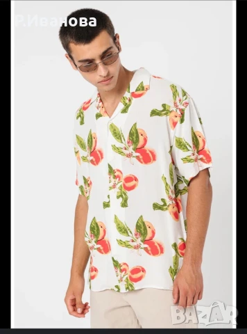 Мъжка риза Jack and Jones