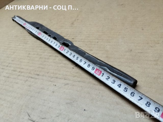 Стар Кован Върток. , снимка 8 - Антикварни и старинни предмети - 41004525