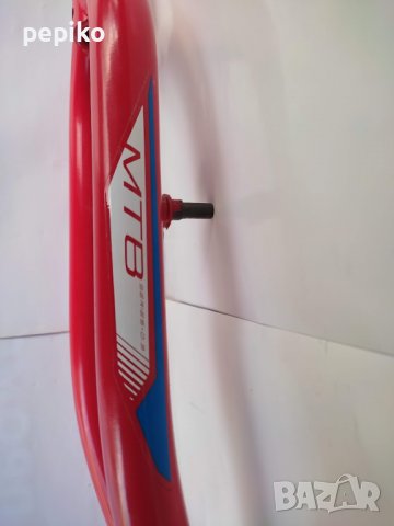 Продавам колела внос от Германия вилка за велосипед 26 цола MTB SERIES 0.3, снимка 8 - Части за велосипеди - 39590589