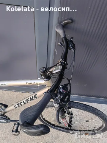 26" STEVENS, L размер, алуминиев планински велосипед, снимка 6 - Велосипеди - 56011751