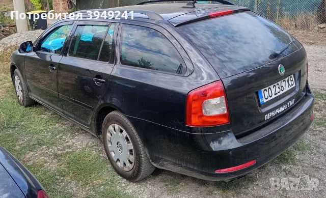 Шкода Октавияяя, снимка 7 - Автомобили и джипове - 56141368