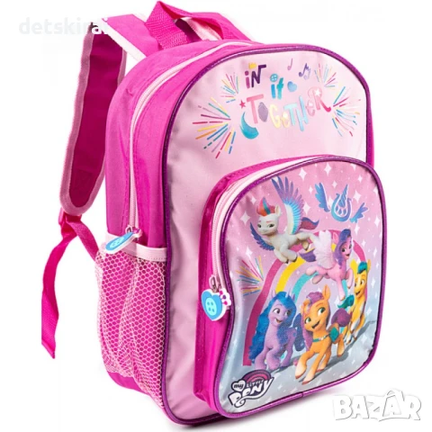 Раница за детска градина различни герои, снимка 5 - Раници - 37784942