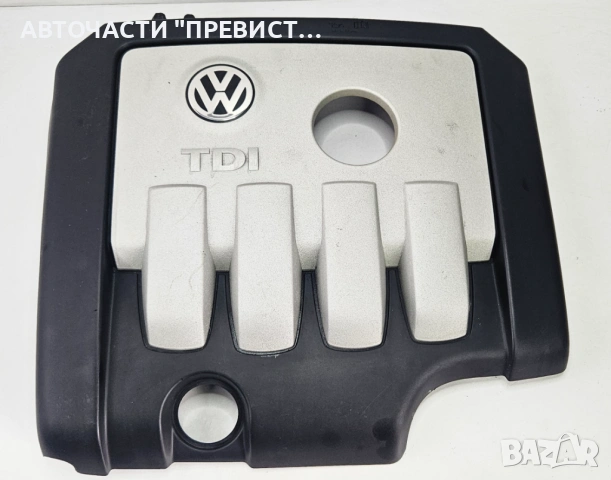 Капак Двигател Фолксваген Пасат Б6 VW Passat B6 2.0tdi 140кс BKP 2005-2010