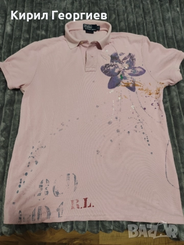 Ralph Lauren. Оригинални блузки, снимка 13 - Тениски - 52510501