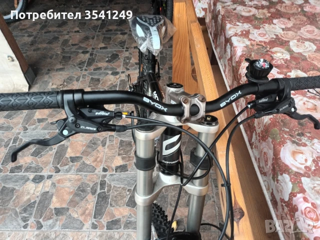 алуминиев хидравличен велосипед , снимка 14 - Велосипеди - 50566137