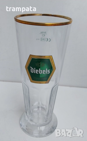 НАЙ ДОБРАТА ОФЕРТА Маркови стъклени чаши блендирани за Бира, снимка 9 - Чаши - 52628446