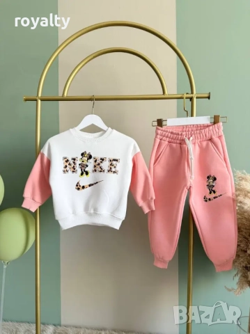 Комплект за момиче Nike