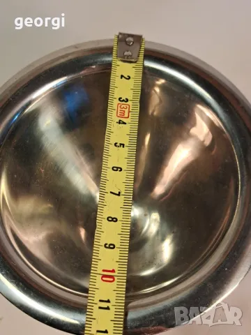 иноксова купа WMF 23/5, снимка 3 - Аксесоари за кухня - 49341355